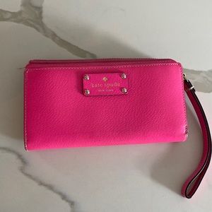 Kate Spade wallet/wristlet